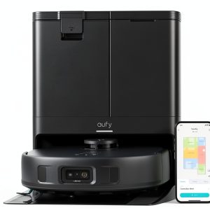 eufy X10 Pro Omni Robot Vacuum Mop Combo Auto Cleaning-0