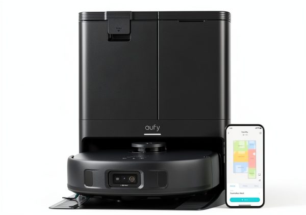 eufy X10 Pro Omni Robot Vacuum Mop Combo Auto Cleaning-0