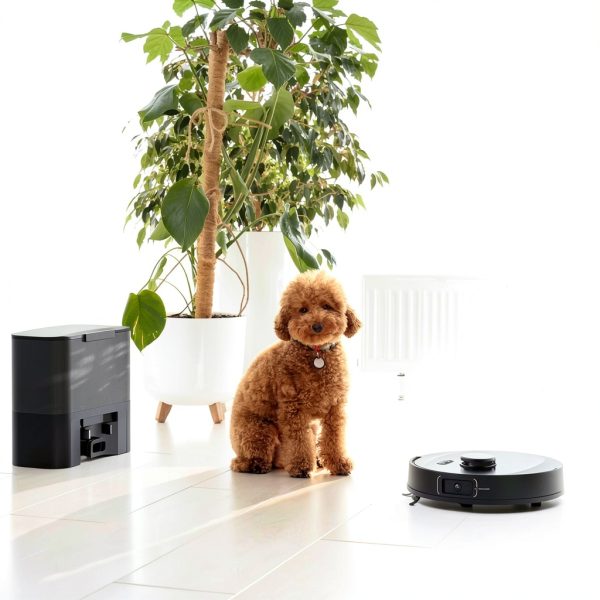 bObsweep UltraVision Robot Vacuum Mop Self Empty Pet-2