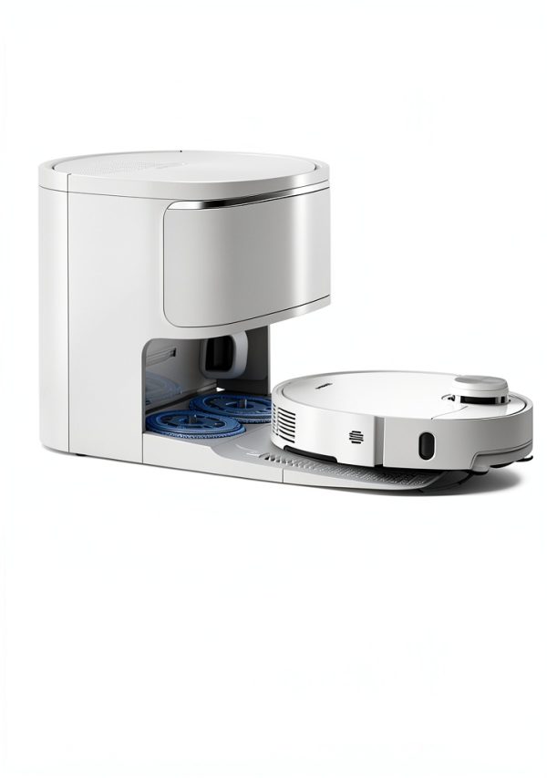 Dreame L40 Ultra Robot Vacuum Mop 11kPa Suction Self-6