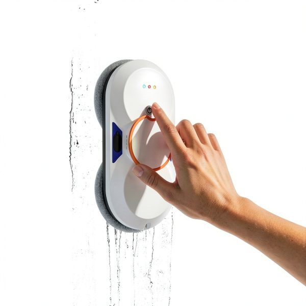 Pavo Window Cleaning Robot 5600Pa Suction Smart Modes-4