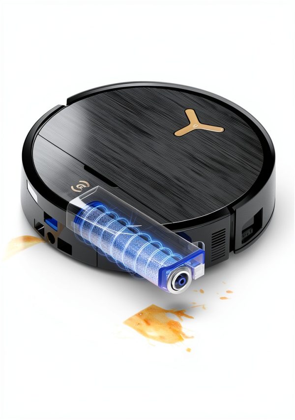 ECOVACS DEEBOT X9 PRO Robot Vacuum Mop 16600Pa Suction-2