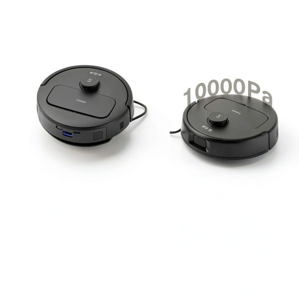 ECOVACS DEEBOT N20e Plus Robot Vacuum Mop Self Emptying-2