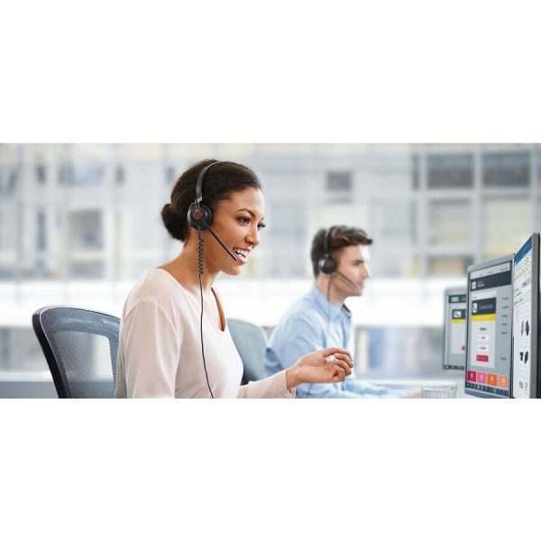 Jabra Engage 50 Digital Headset USB Noise Cancellation-2
