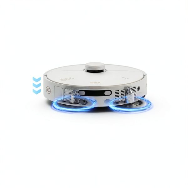 MOVA P10 Pro Ultra Gen2 Robot Vacuum Mop 26000Pa Suction-6