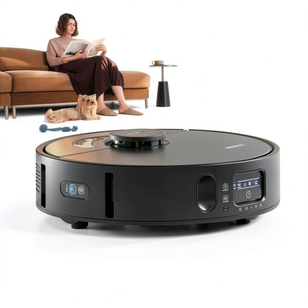 Dreame GoVac 400 Robot Vacuum Mop Auto Empty Self Cleaning-5
