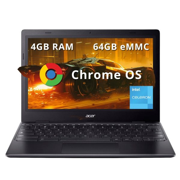 Acer Chromebook 311 Laptop Intel Celeron HD Display-0