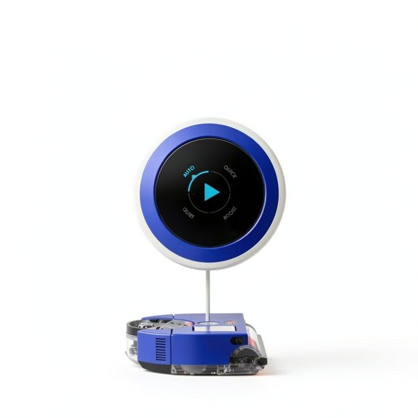 Dyson 360 Vis Nav Robot Vacuum Powerful Suction HEPA-6