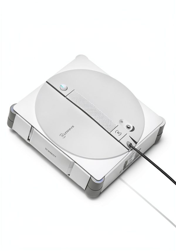 ECOVACS WINBOT W3 OMNI Robot Window Cleaner Auto Pad Wash-5
