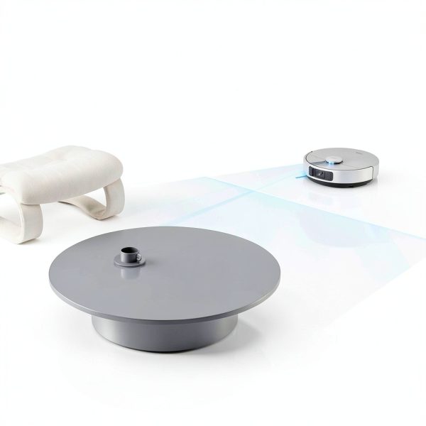 MOVA E30 Pro Robot Vacuum 19000Pa Suction LDS Navigation-5
