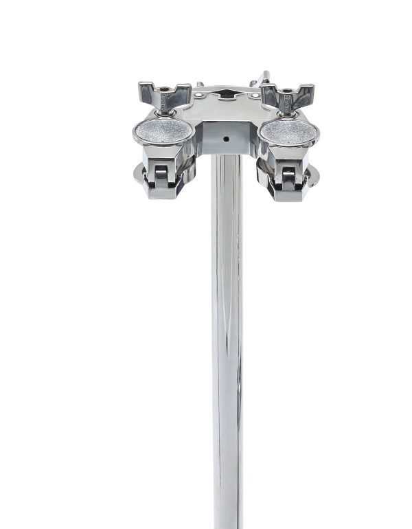 Gibraltar Drum Hardware Ball L-Rod Double Receiver Clamp-0