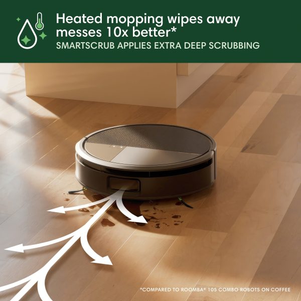 iRobot Roomba 705 Combo Vacuum Mop Self Cleaning AutoWash-8