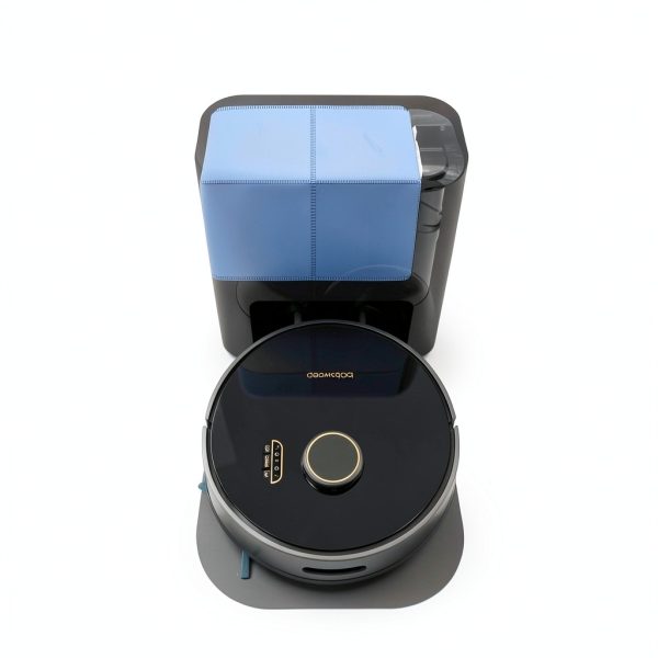 bObsweep Orb i Self Emptying Robot Vacuum 5000 Pa Suction-2