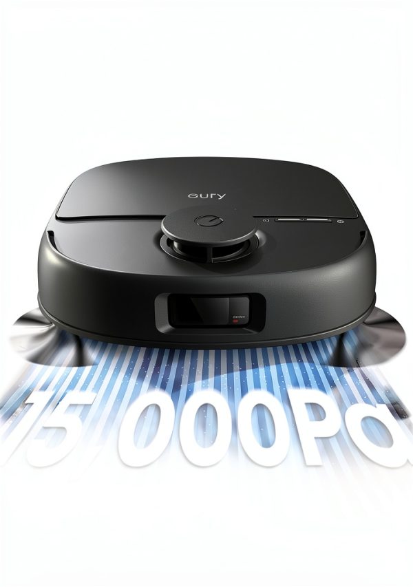 Eufy C28 Robot Vacuum Mop Self Cleaning 15000 Pa Suction-4