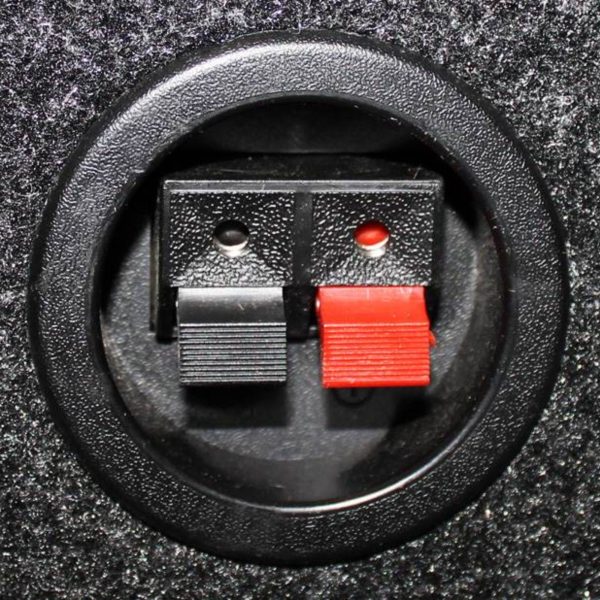 QPower Dual 15 Inch Vented MDF Subwoofer Sub Box Enclosure-4