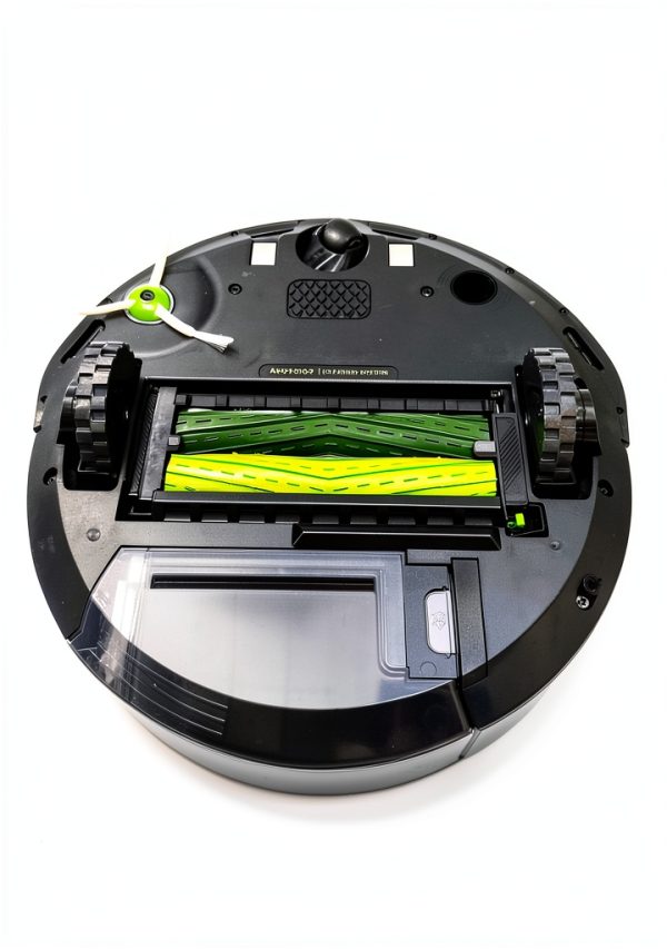 iRobot Roomba i3 EVO Robot Vacuum Wi Fi Smart Mapping Black-3