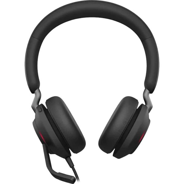 Jabra Evolve2 40 Headset Noise Cancellation USB A UC Mono-1