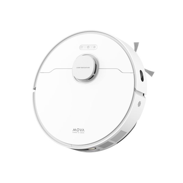 MOVA S20 Ultra Robot Vacuum 8300Pa Suction Hot Water Mop-7