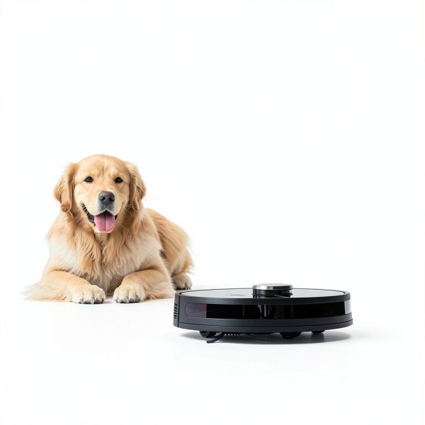 bObsweep Dustin Robot Vacuum Mop QSLAM Navigation Pet Hair-1