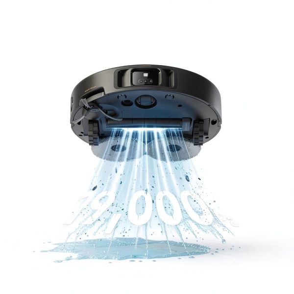 MOVA P50 Pro Ultra Robot Vacuum Mop Auto Cleaning 19000Pa-6