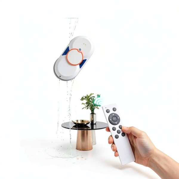 Pavo Window Cleaning Robot 5600Pa Suction Smart Modes-3