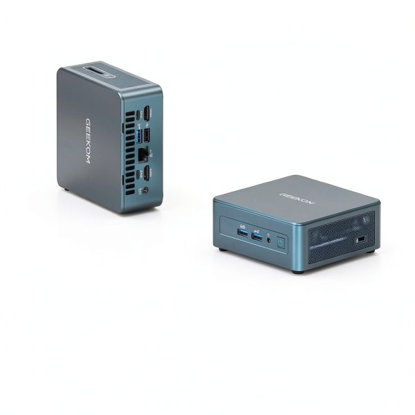 GEEKOM IT12 Mini PC Intel i7 1280P 16GB DDR4 1TB SSD-5