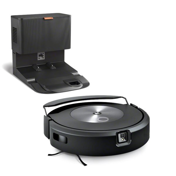 iRobot Roomba Combo j7 Plus Self Emptying Robot Vacuum Mop-0