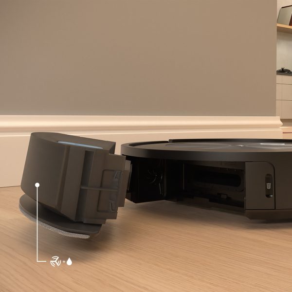 iRobot Roomba Combo j5+ Self Emptying Vacuum Mop Graphite-10