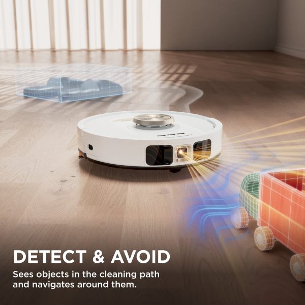 Shark Stratos Robot Vacuum Mop Self Cleaning Hands Free-7