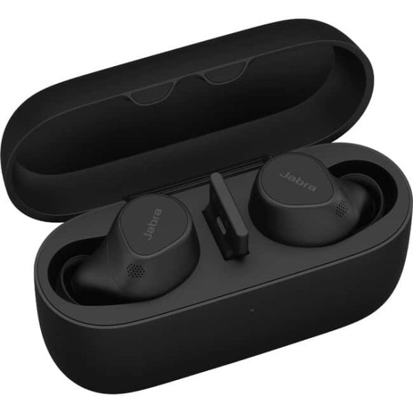 Jabra Evolve2 Earset Stereo True Wireless Bluetooth Earbud-0