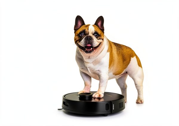 bObsweep Orb i Self Emptying Robot Vacuum 5000 Pa Suction-1