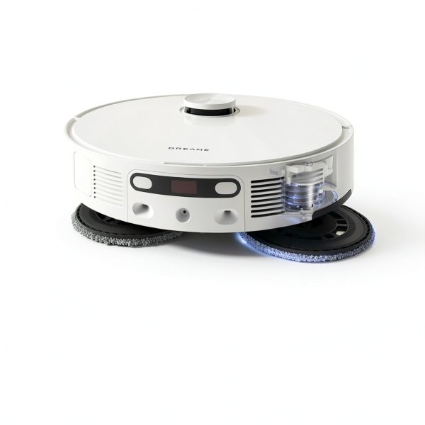 Dreame L10s Ultra Gen 2 Robot Vacuum Mop 10000Pa Suction-1