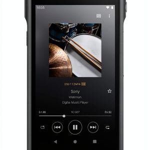 Sony Walkman High-Res Audio Wireless Portable Music Player-0