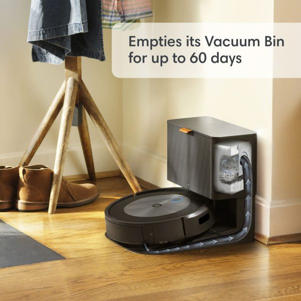 iRobot Roomba Combo j5+ Self Emptying Vacuum Mop Graphite-3