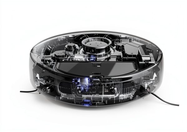 Narwal Freo Z Ultra Robot Vacuum AI Self Cleaning Station-7