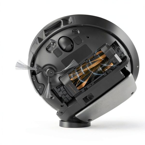 MOVA E30 Pro Plus Robot Vacuum 19000Pa Suction Auto Empty-2