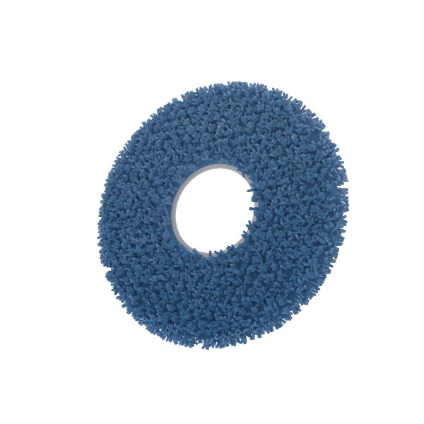 bObsweep Dustin Combo Mop Pads Washable Microfiber Set-2
