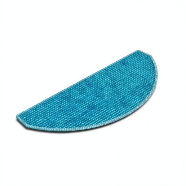 bObsweep Microfiber Mop Pads 2 Pack Washable Floor Cleaner-1