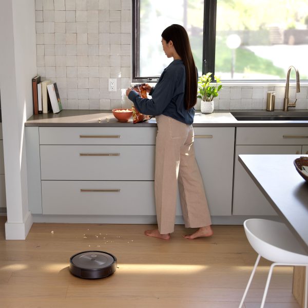 iRobot Roomba j9 Plus Self Emptying Robot Vacuum Ruby Bronze-9