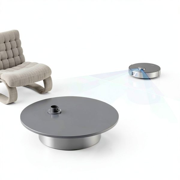 MOVA E30 Pro Plus Robot Vacuum 19000Pa Suction Auto Empty-5