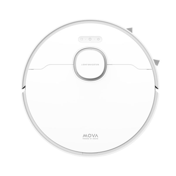 MOVA S20 Ultra Robot Vacuum 8300Pa Suction Hot Water Mop-8