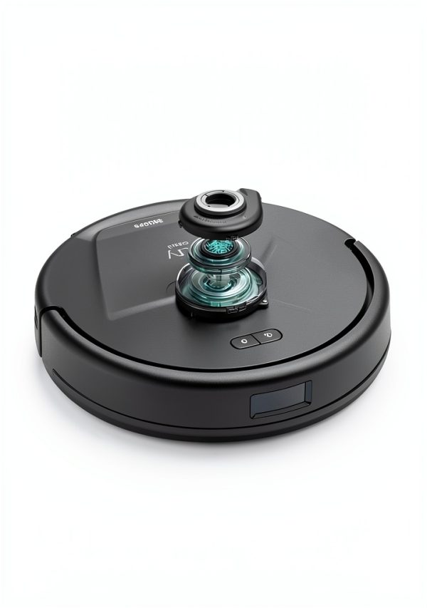 Eufy L60 Robot Vacuum Self Empty Station Hair Detangling-3