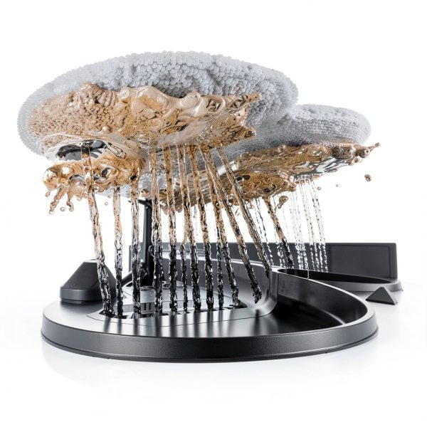 MOVA V50 Ultra Complete Robot Vacuum Mop Pet Hair Friendly-6
