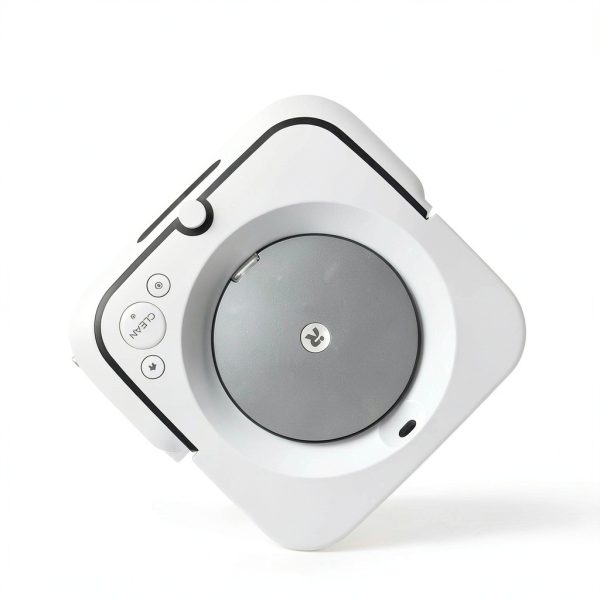 iRobot Braava jet m6 Robot Mop Smart Mapping Hard Floors-8