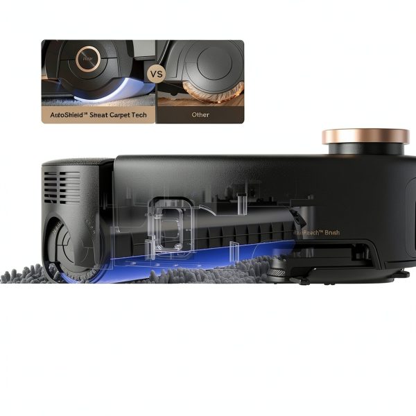 MOVA Z60 Ultra Roller Complete Robot Vacuum and Mop-4