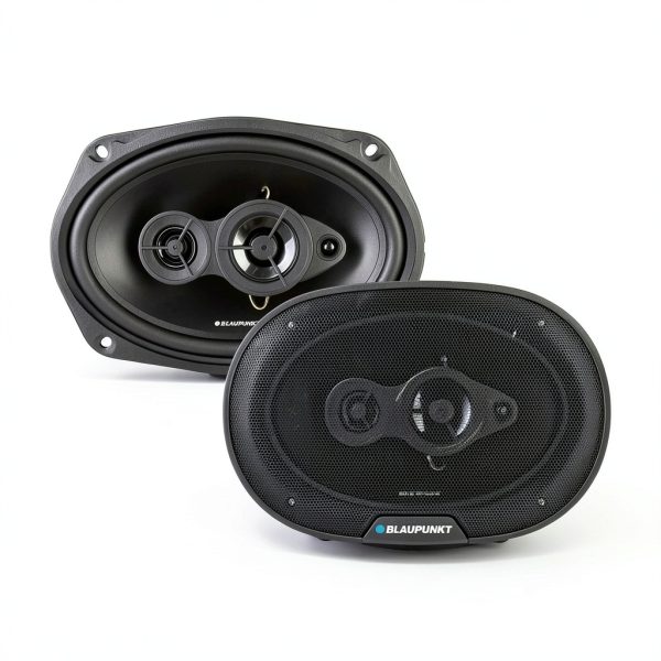 Blaupunkt Miami 620 6.2 Touchscreen BT DVD CD Radio Speakers-4