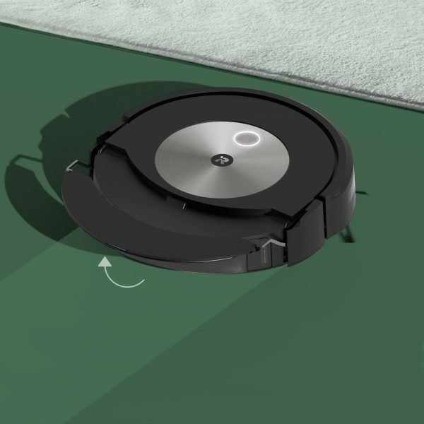 iRobot Roomba Combo j7 Plus Self Emptying Robot Vacuum Mop-3