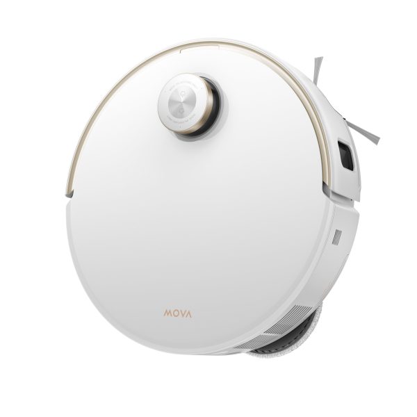 MOVA V50 Ultra Complete Robot Vacuum Mop Pet Hair Carpet-10