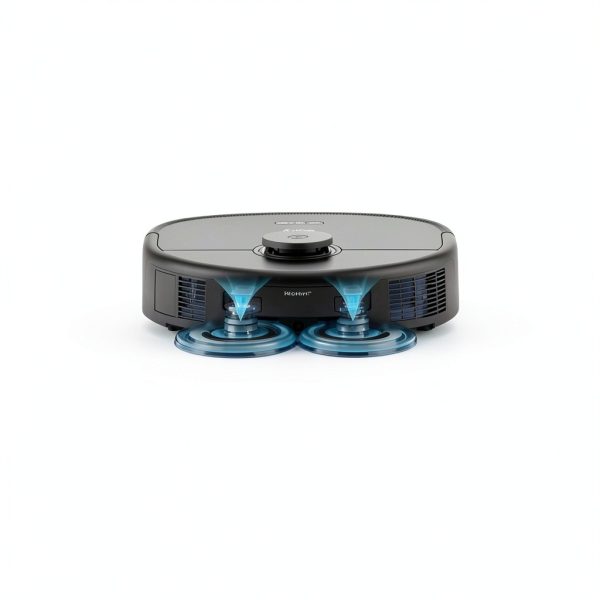 eufy X10 Pro Omni Robot Vacuum Mop Self Washing Drying-2
