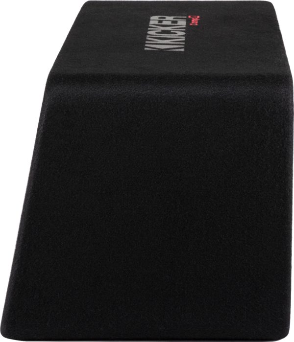 KICKER CompR Dual 12 Subwoofers Enclosure Car Audio-7